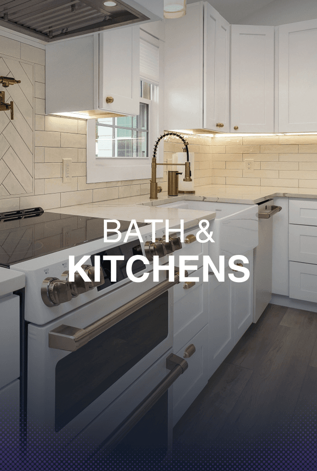 Luxury kitchen design